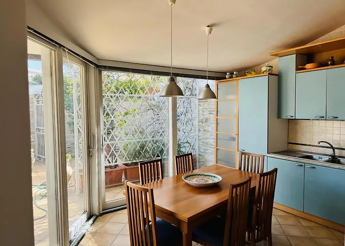 Апартаменты De Simone *