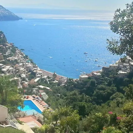 Apartment De Simone Positano