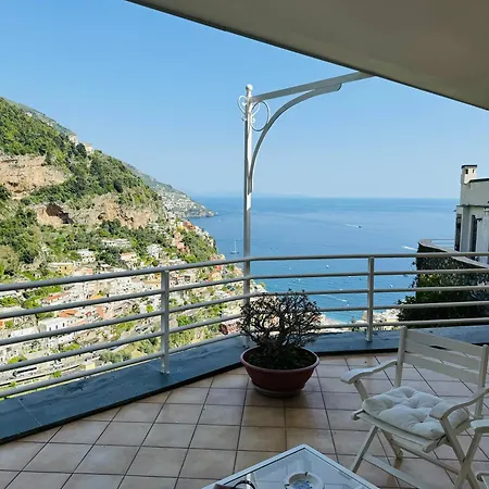 Apartment De Simone Positano