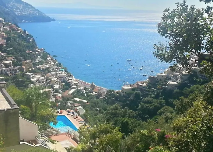 Apartment De Simone Positano