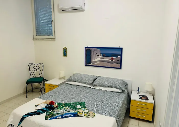 Appartement De Simone Positano