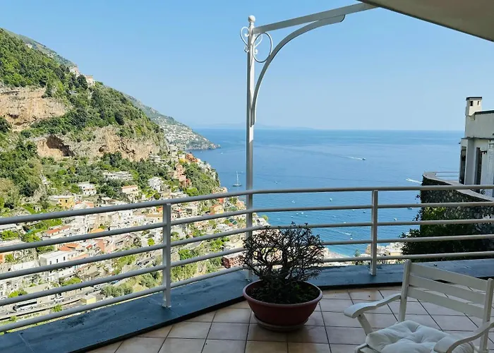 Appartement De Simone Positano