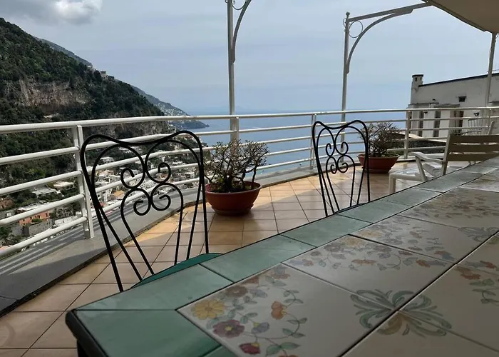 De Simone Позітано